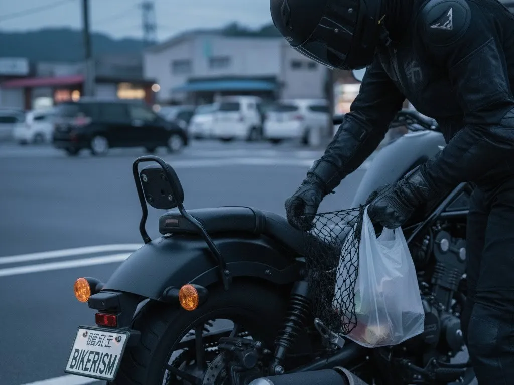 レブル250を買うと後悔する？イメージ