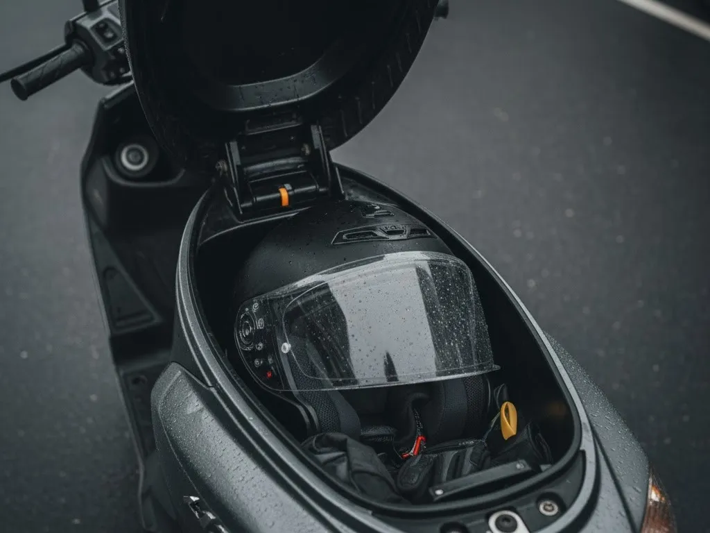 ジョグ125で後悔イメージ