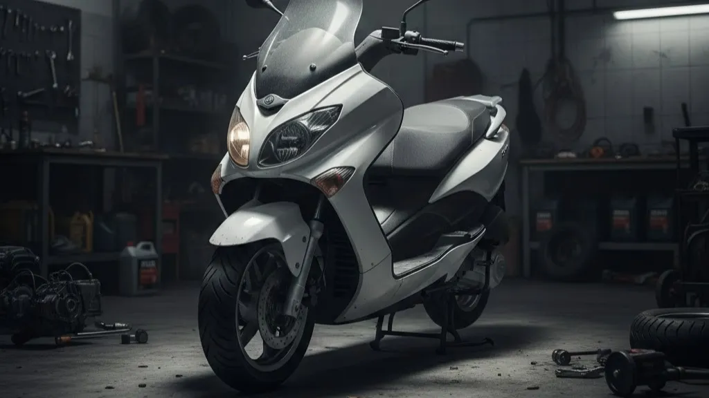 マジェスティ125はなぜ安い？イメージ