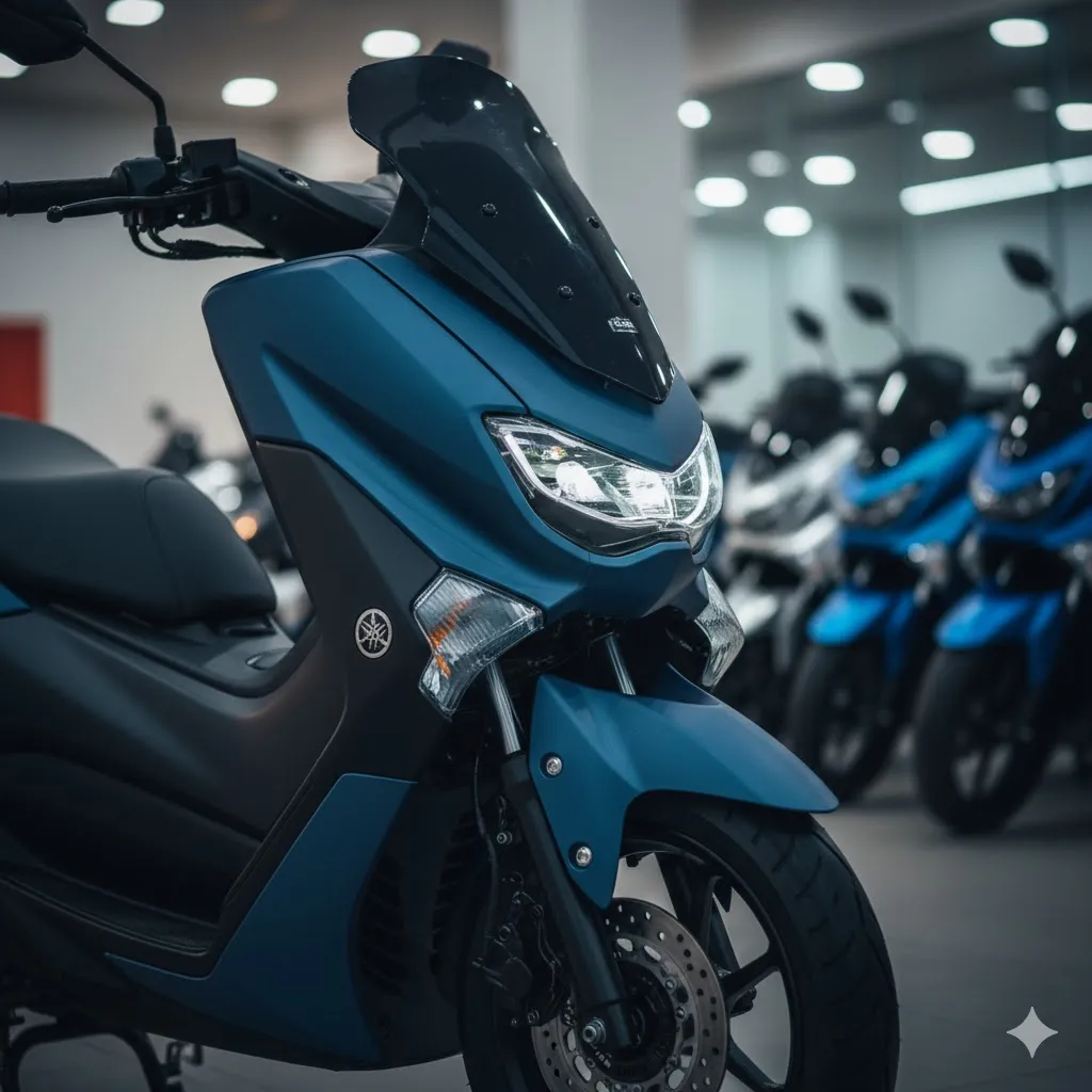 NMAX155が買えない？イメージ