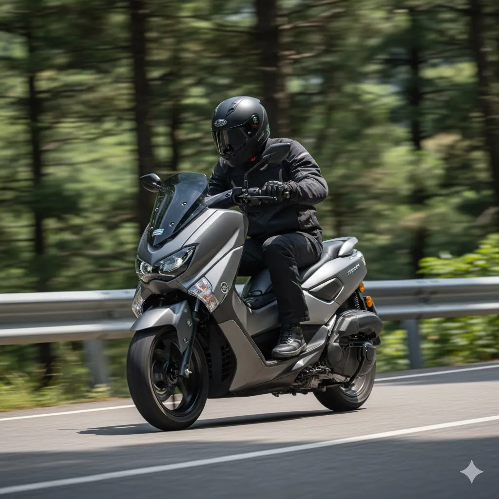 NMAX155が買えない？イメージ