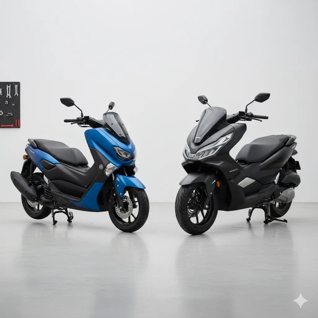 NMAX155が買えない？イメージ