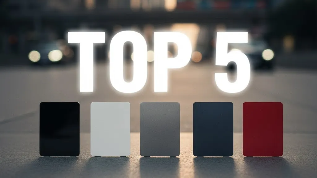 PCXの人気カラーイメージ