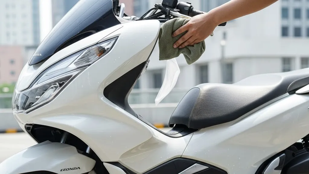 PCXの人気カラーイメージ