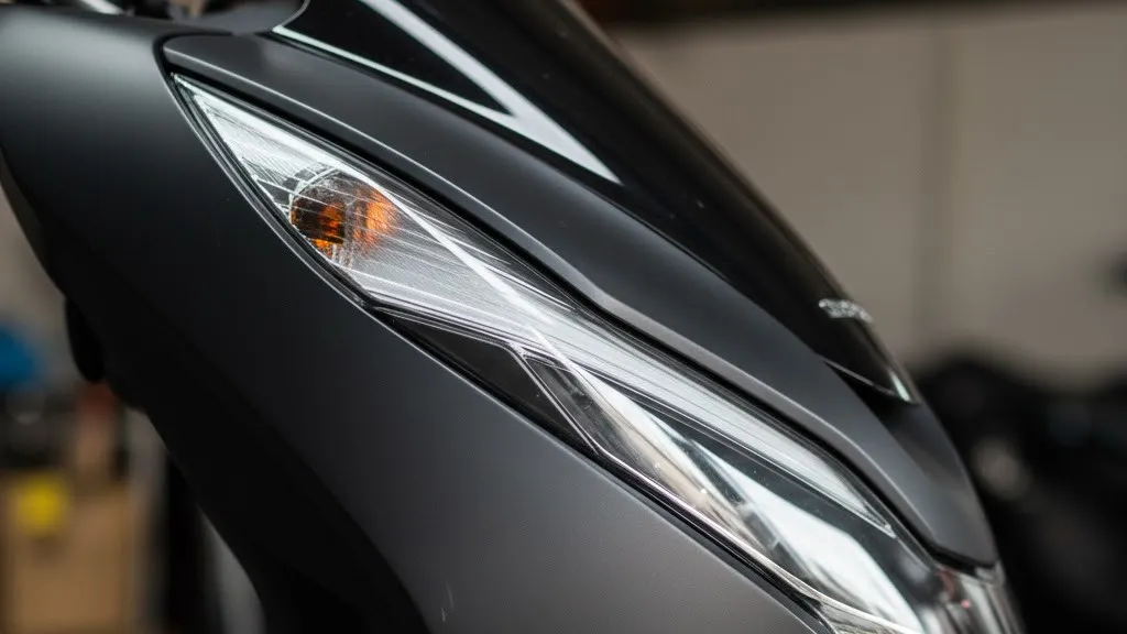 PCXの人気カラーイメージ