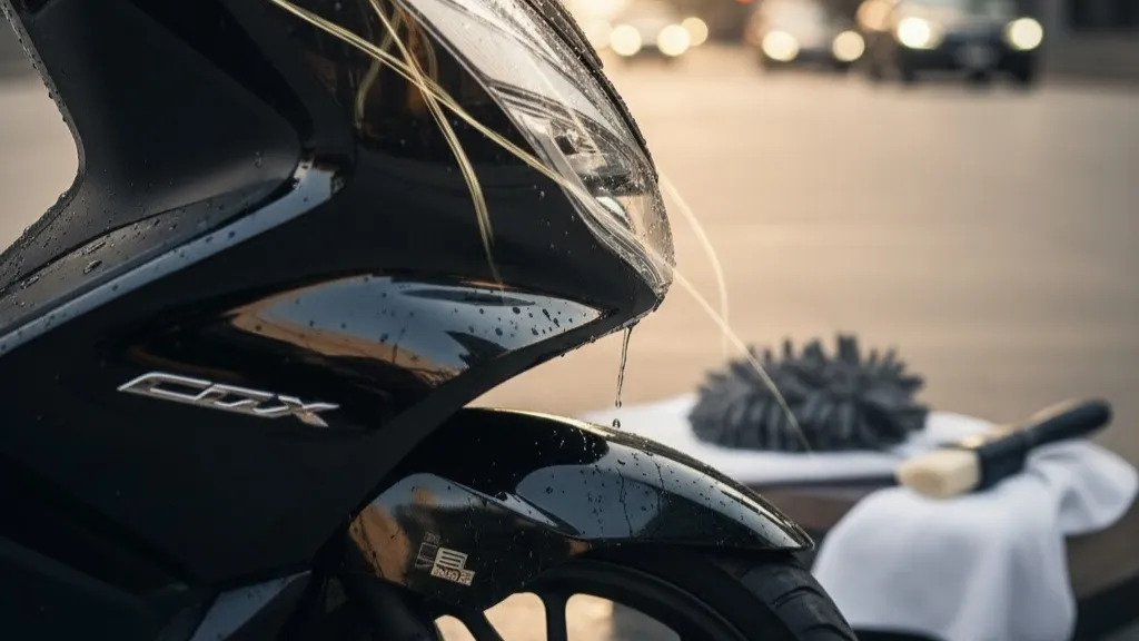 PCXの人気カラーイメージ