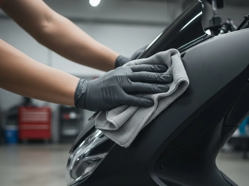 PCXにコーティングは必要かイメージ