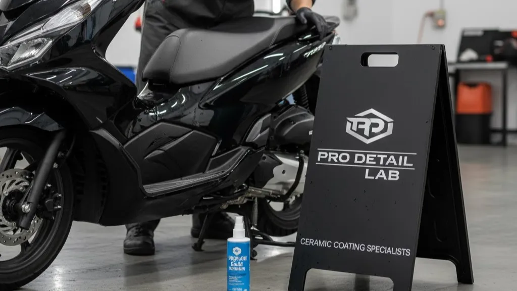 PCXにコーティングは必要かイメージ