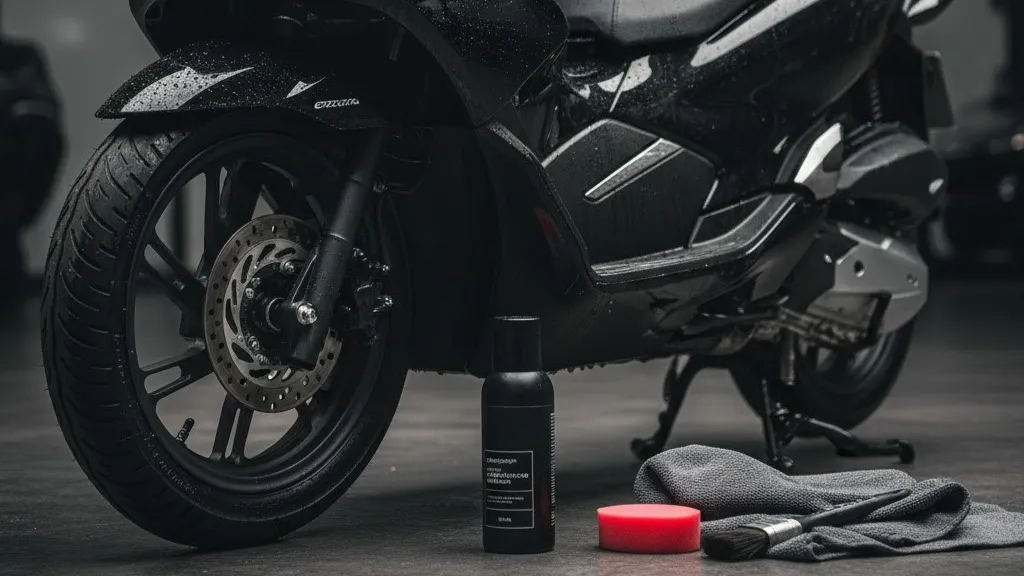 PCXにコーティングは必要かイメージ