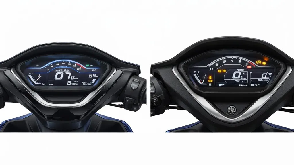 PCXとNMAXを徹底比較!イメージ