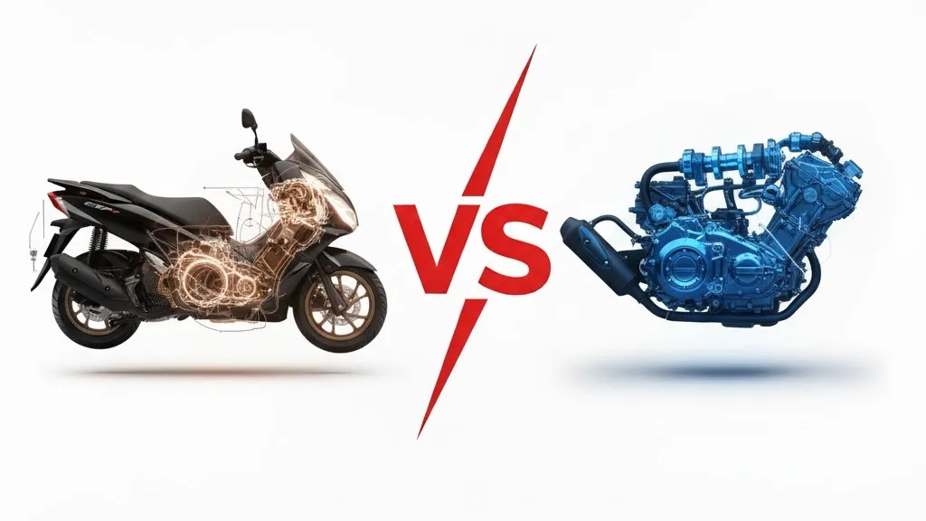 PCXとNMAXを徹底比較!イメージ