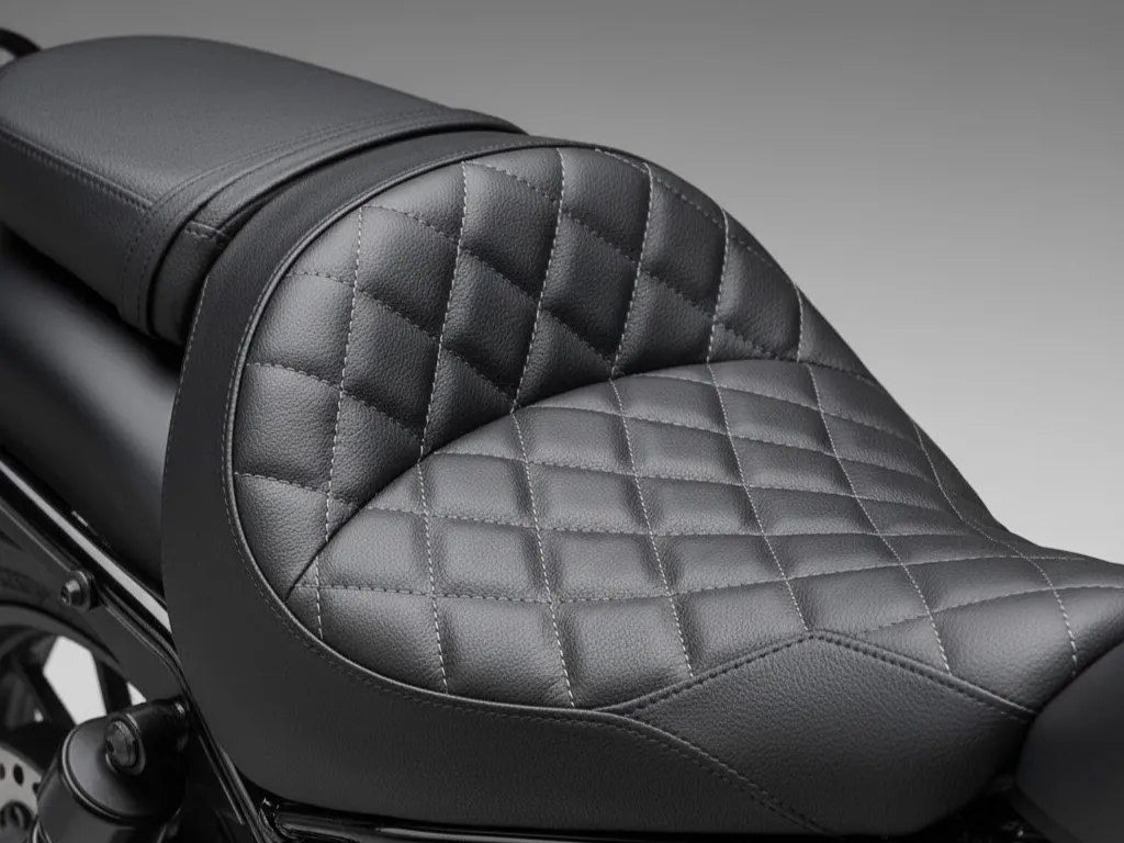 レブル250のお尻痛い問題対策イメージ