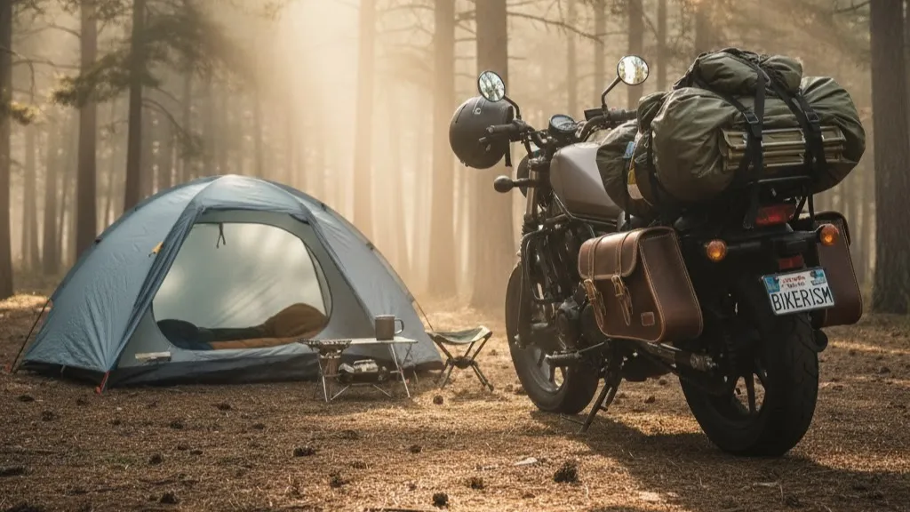 レブル250の積載・荷物問題！サイドバッグ完全ガイドイメージ