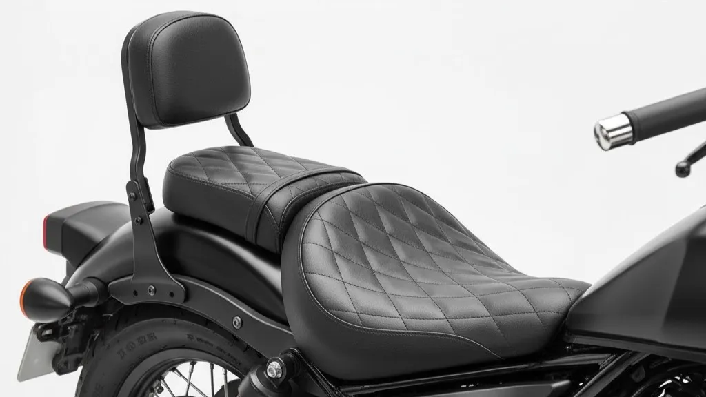 疲労対策のおすすめカスタムイメージ