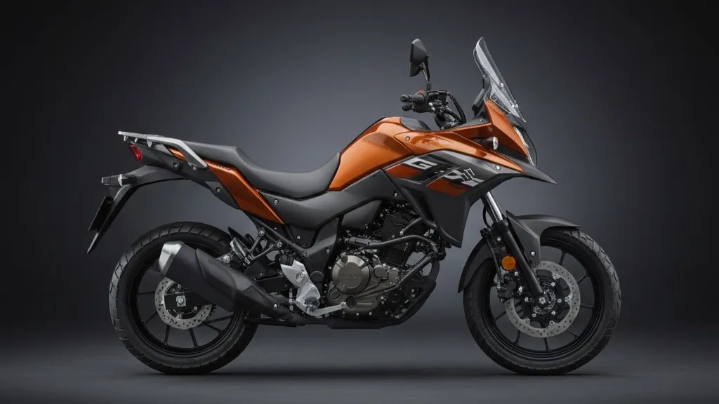 Vストローム250SXは壊れやすいイメージ