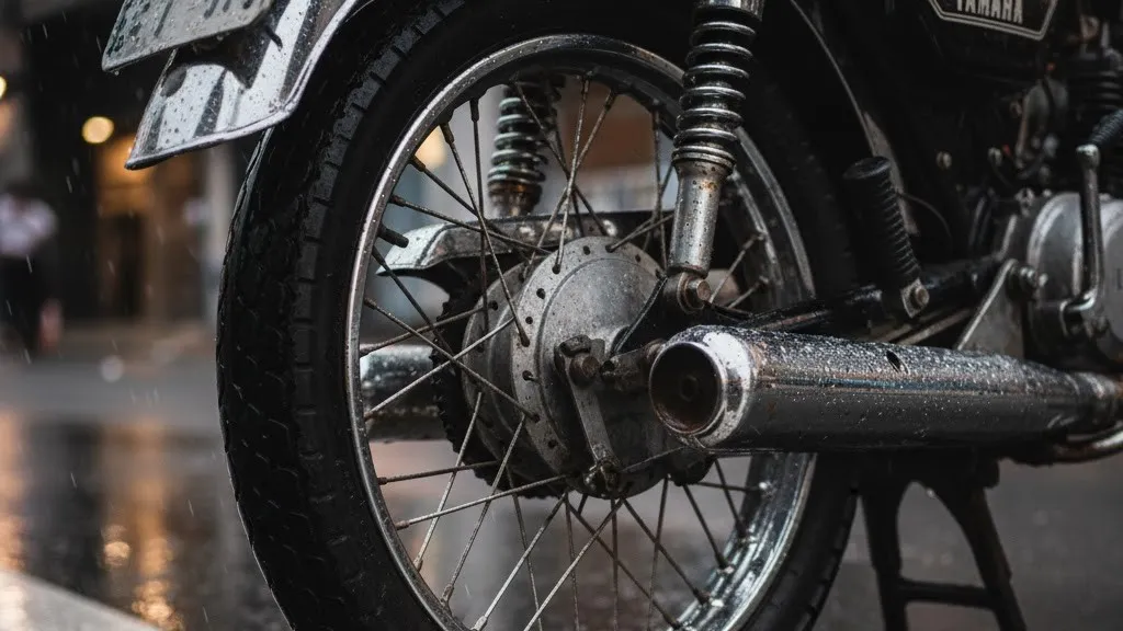 YB125SPは壊れやすい？イメージ