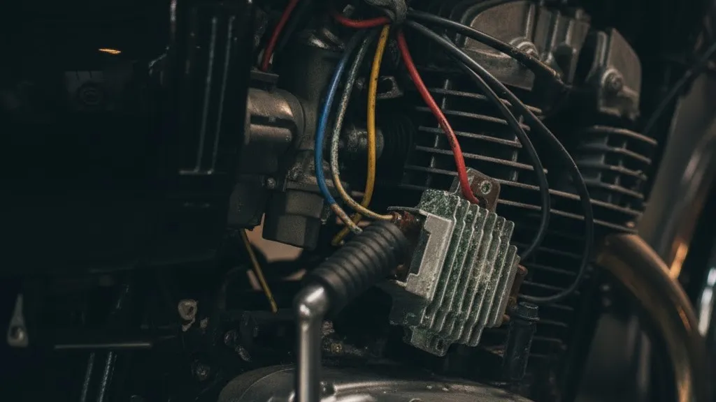 YB125SPは壊れやすい？イメージ