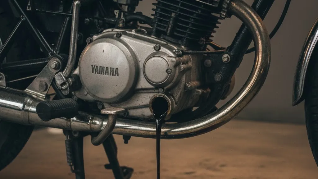 YB125SPは壊れやすい？イメージ