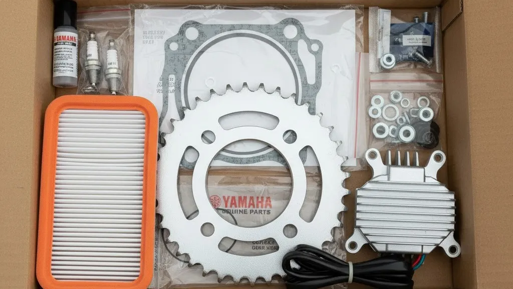 YB125SPは壊れやすい？イメージ